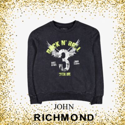 Richmond Παιδική φούτερ Rock N' Roll για αγόρι.