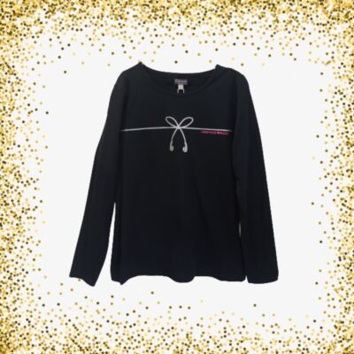 Canada House Παιδική μακρυμάνικη μπλούζα για κορίτσι.