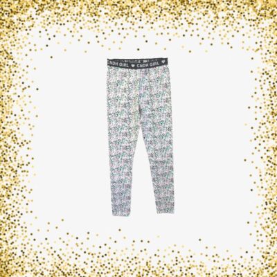 Canada House Παιδικό λεοπάρ κολάν.