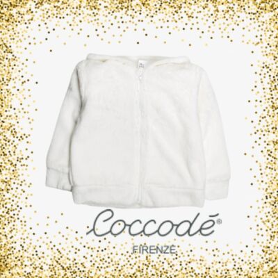 Coccode Βρεφικό γουνάκι για κορίτσι.