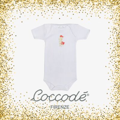  Coccode Βρεφικό κορμάκι ιππότης για αγόρι