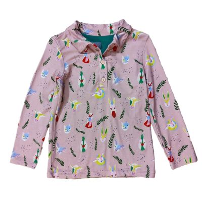  ROOM SEVEN Βρεφική/Παιδική μακρυμάνικη μπλούζα για κορίτσι