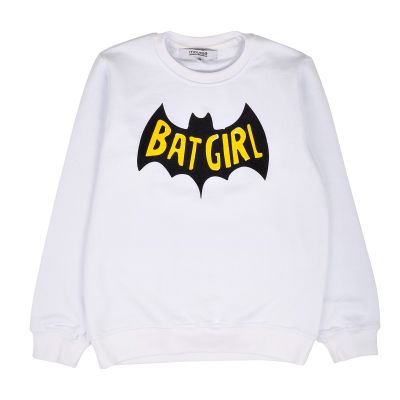 Mousse Βρεφική/Παιδική φούτερ Batgirl