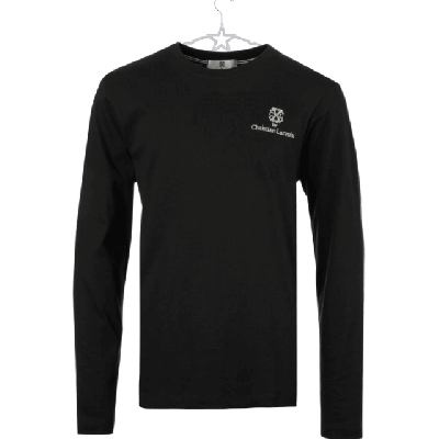 Christian Lacroix Γκρι Παιδική Μακρυμάνικη Μπλούζα για Αγόρι