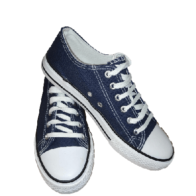 Inshoes Παιδικά μπλε Sneakers.