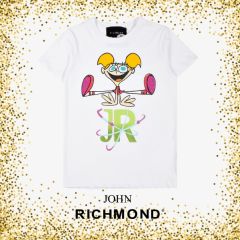 Richmond Παιδική κοντομάνικη μπλούζα  Dexter JR για κορίτσι.